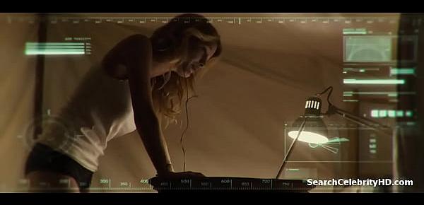  Hot Celeb Ashley Hinshaw Nude in The Pyramid